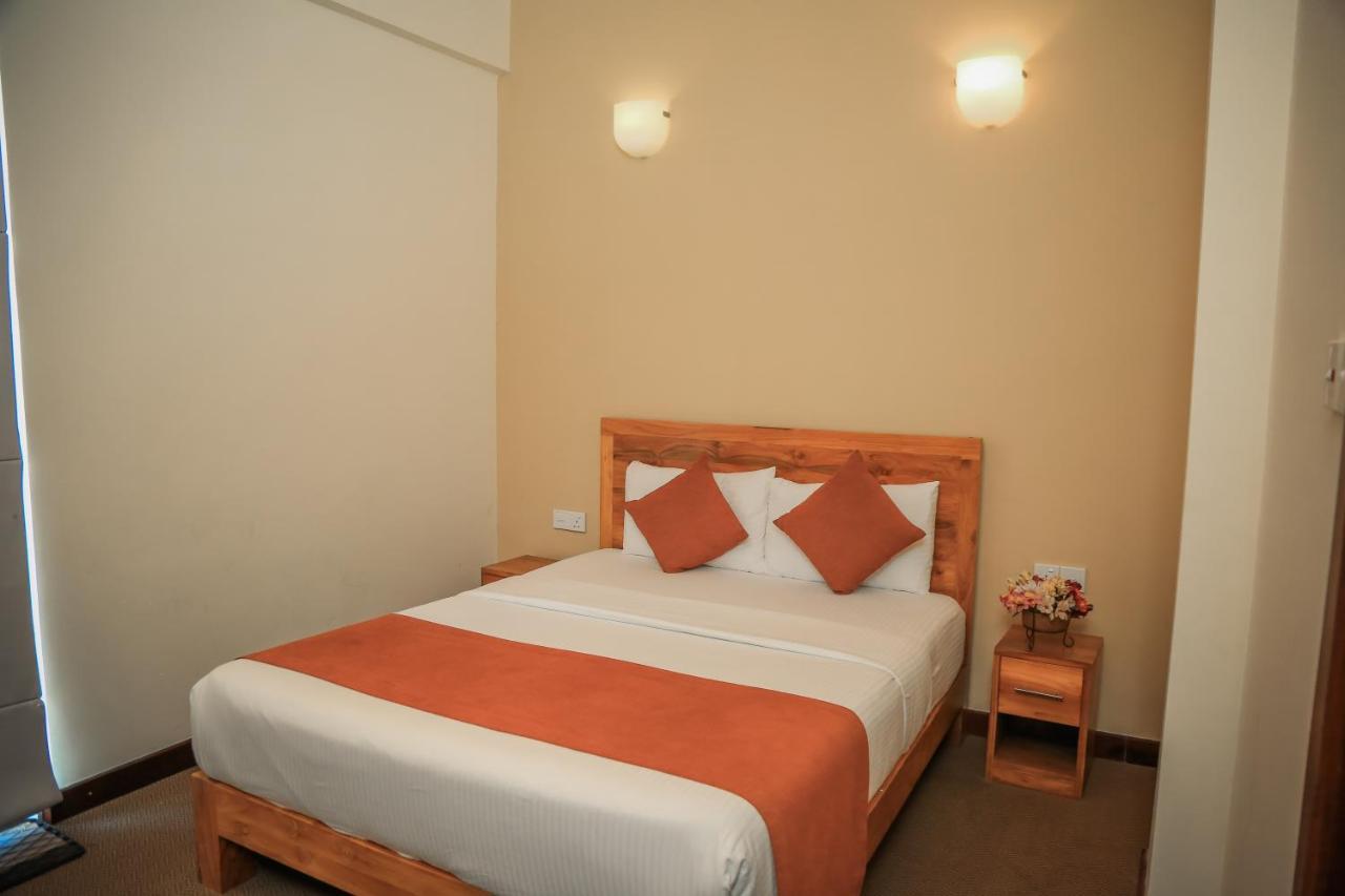 Emirates Luxury Apartments Nuwara Eliya Exteriör bild