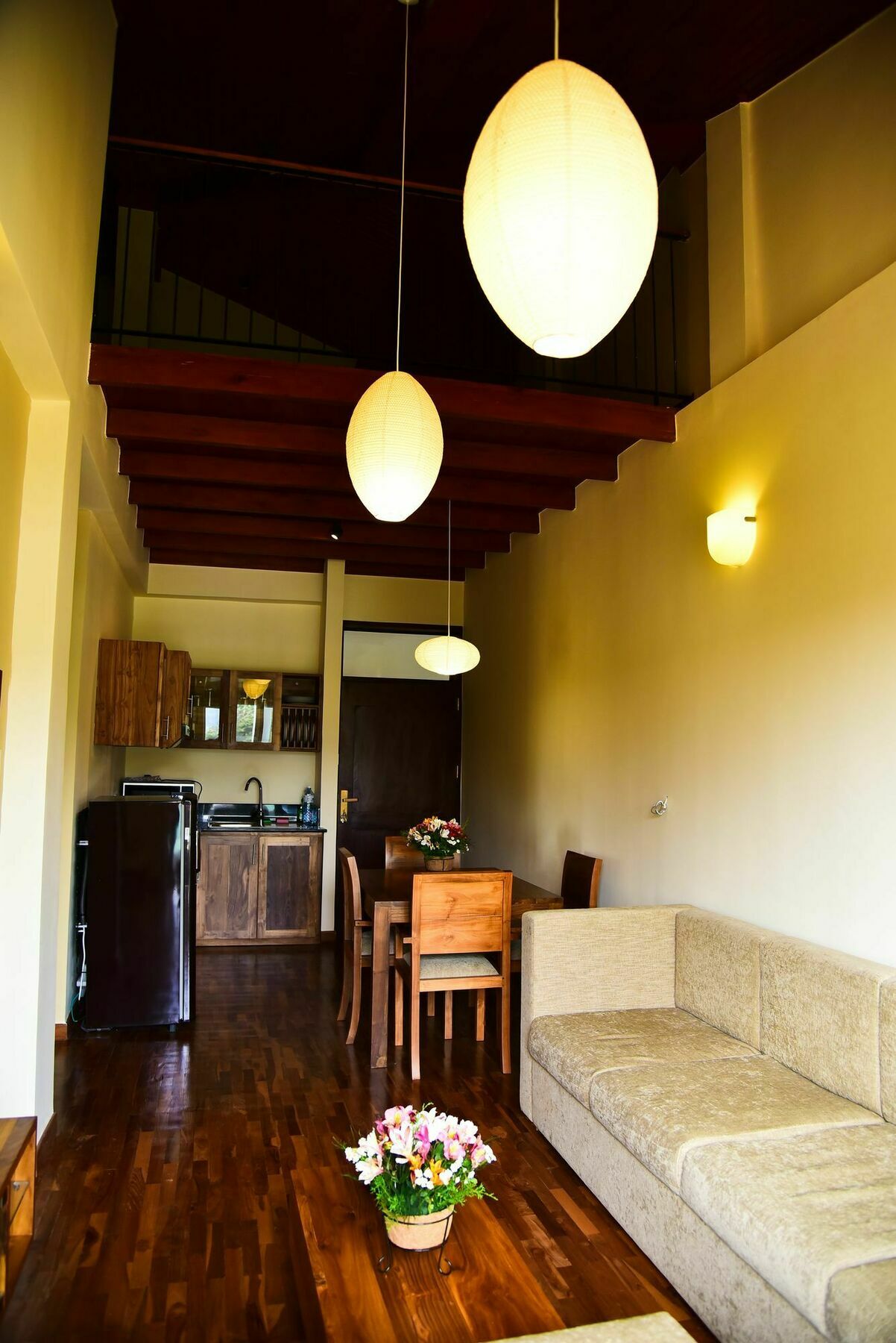 Emirates Luxury Apartments Nuwara Eliya Exteriör bild