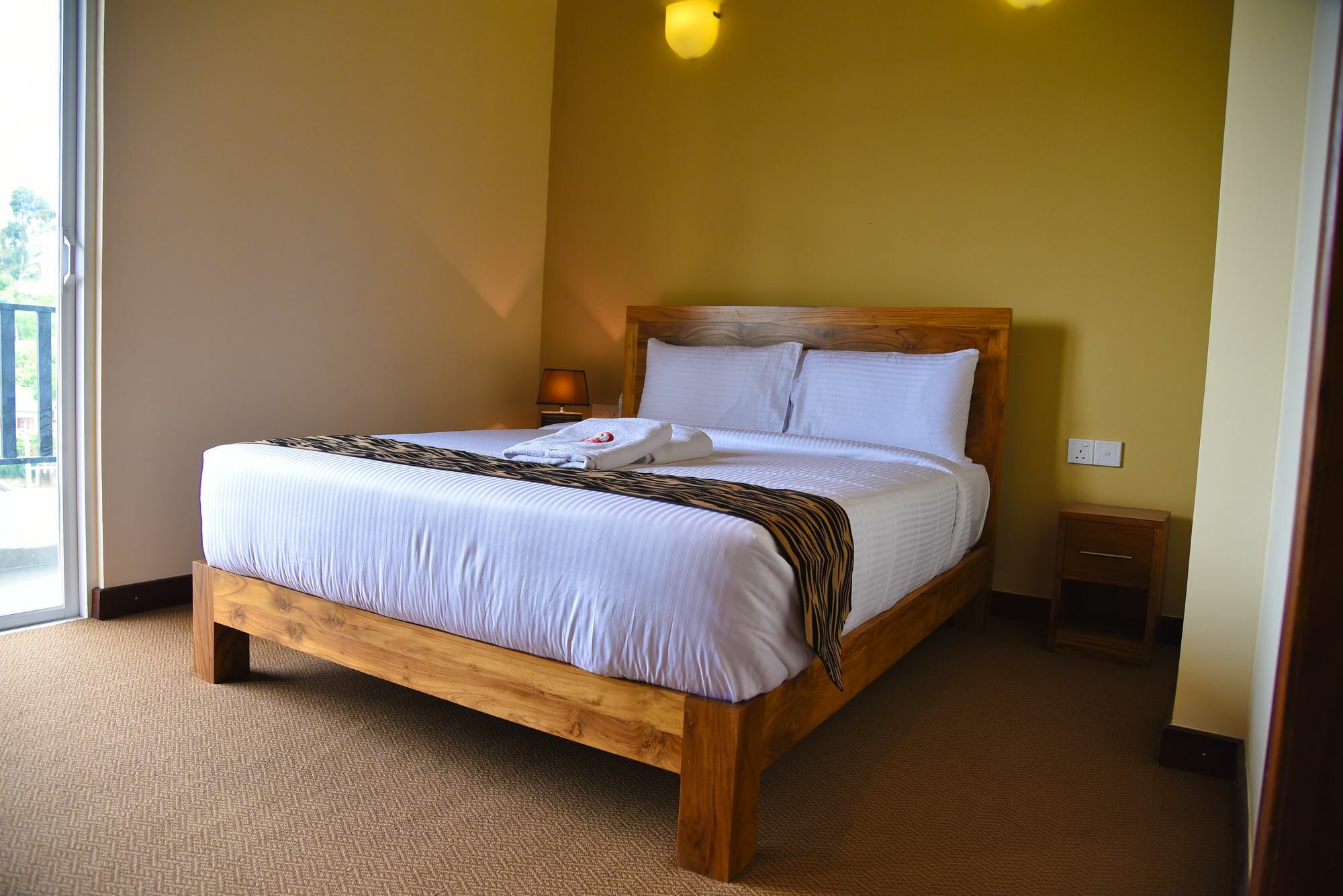 Emirates Luxury Apartments Nuwara Eliya Exteriör bild